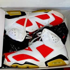 Jordan retro 6 “Like Mike”